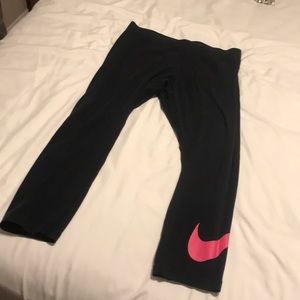 Nike capris